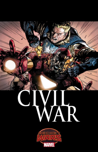 Illustration for article titled Inside Secret Wars: A Look at the "Warzones!" Books